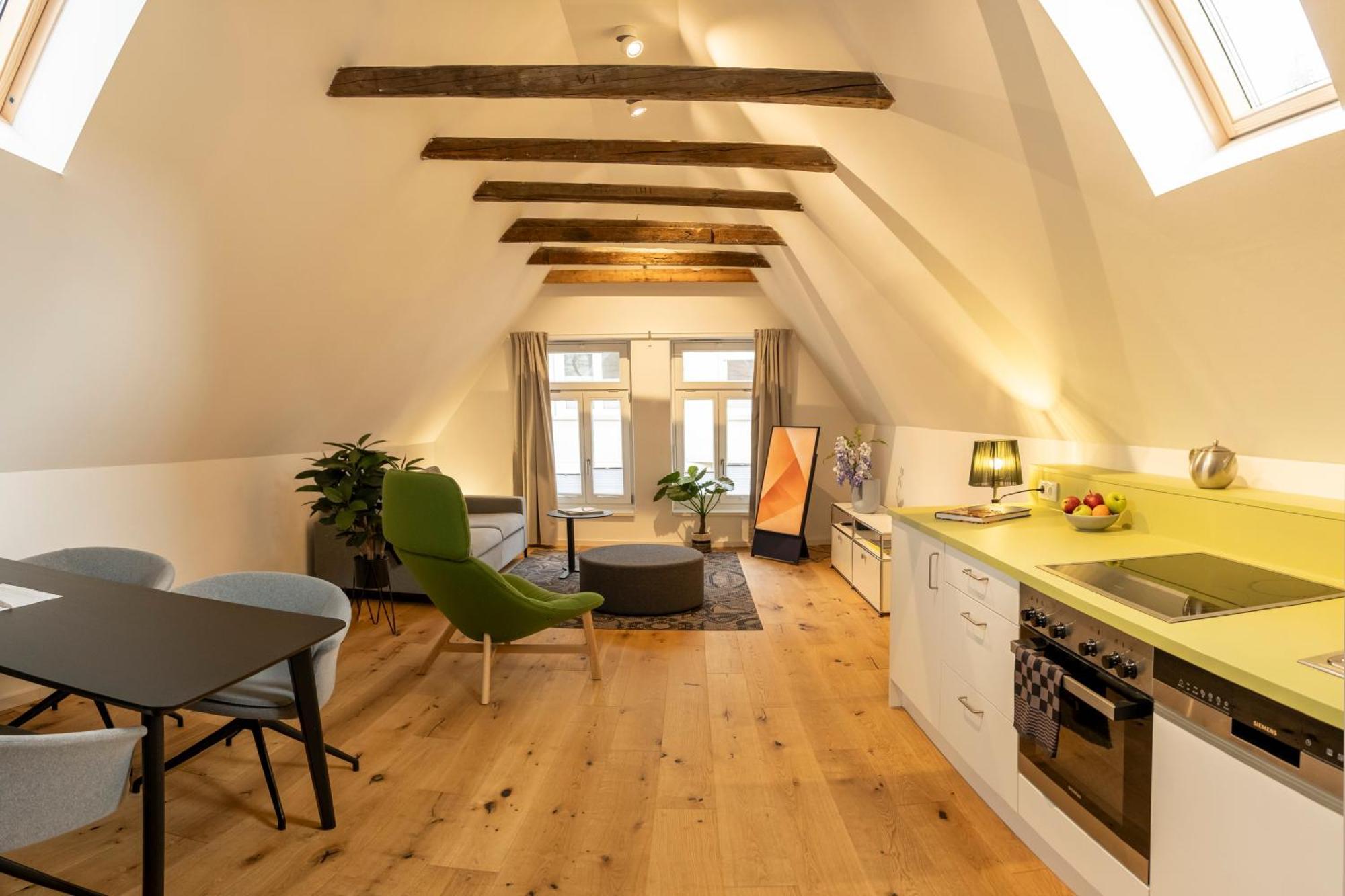 Ferienwohnung Burgstuebchen Nordhorn Dış mekan fotoğraf