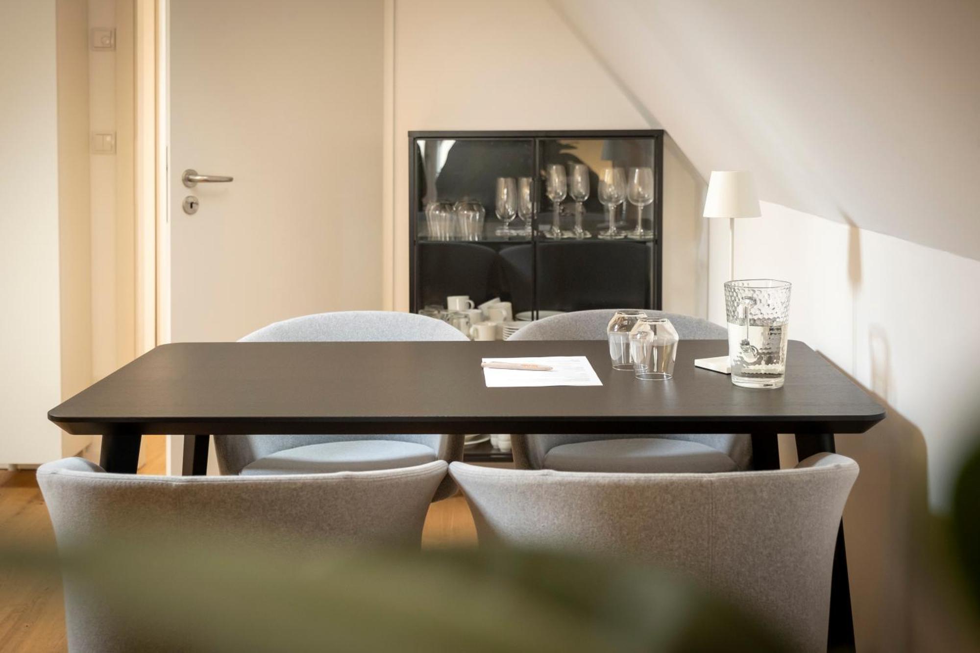 Ferienwohnung Burgstuebchen Nordhorn Dış mekan fotoğraf