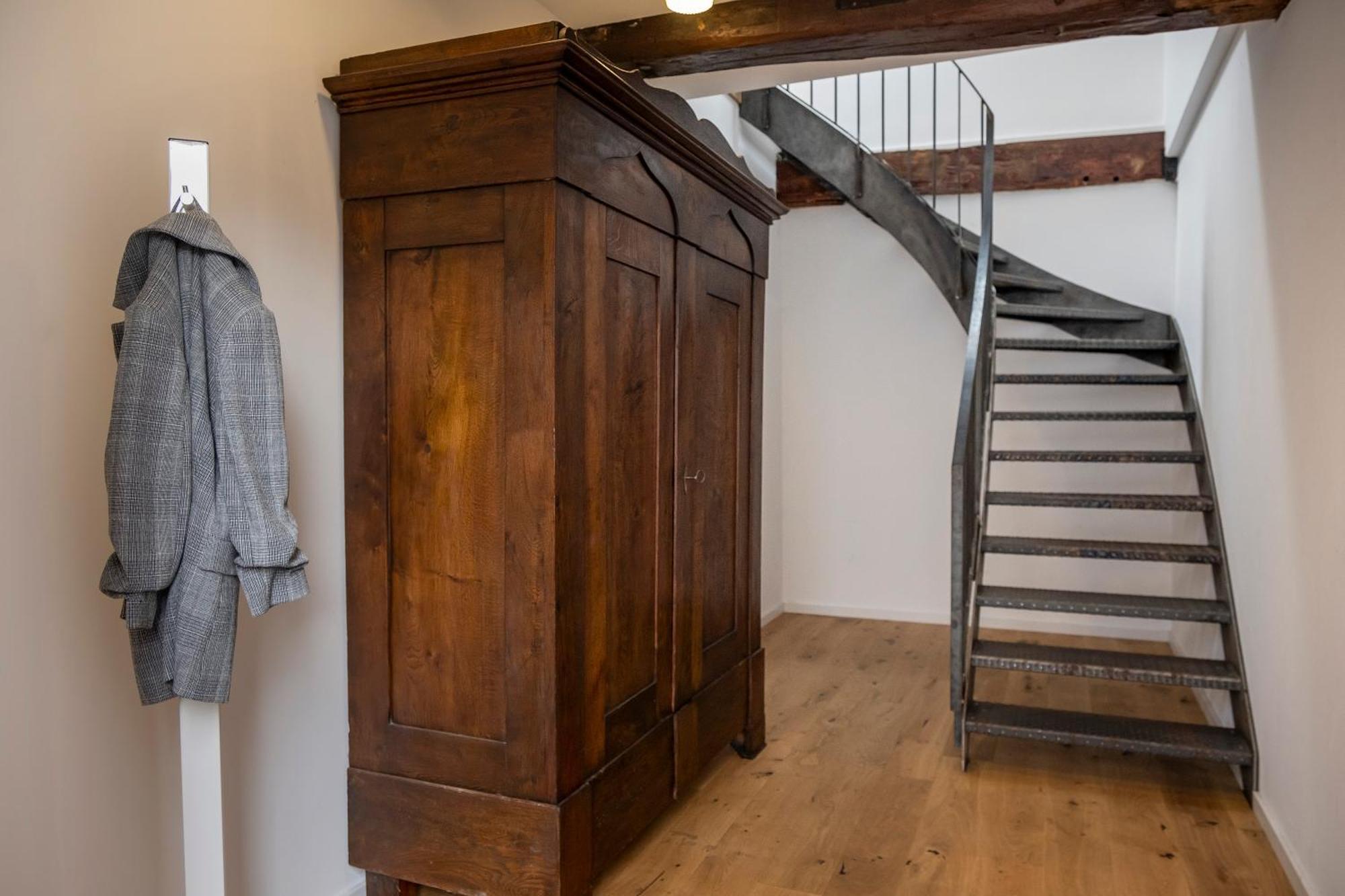 Ferienwohnung Burgstuebchen Nordhorn Dış mekan fotoğraf