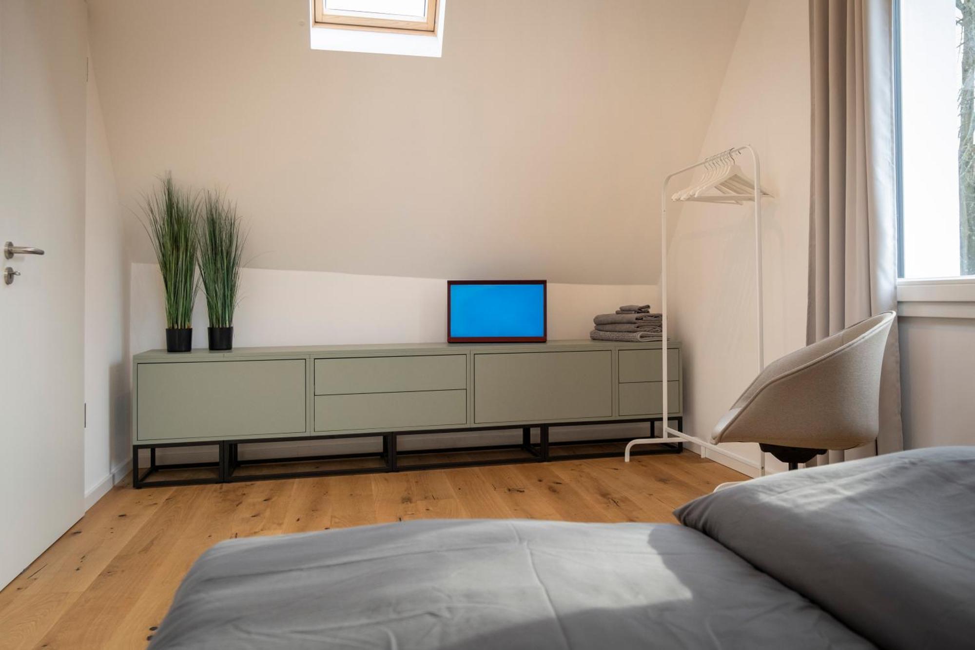 Ferienwohnung Burgstuebchen Nordhorn Dış mekan fotoğraf